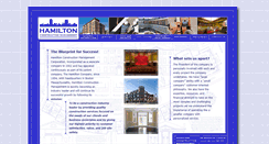 Desktop Screenshot of hcmcorp.com